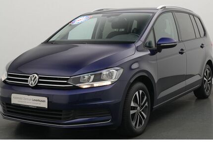 VW Touran 82.604 km 22.980 &euro; Leverkusen 51379