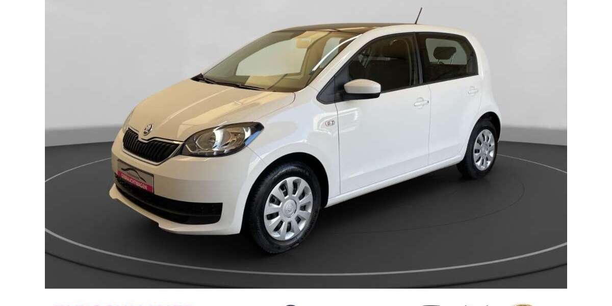 Skoda Citigo 111.740 km 8.480 &euro; Köln (Ehrenfeld) 50823