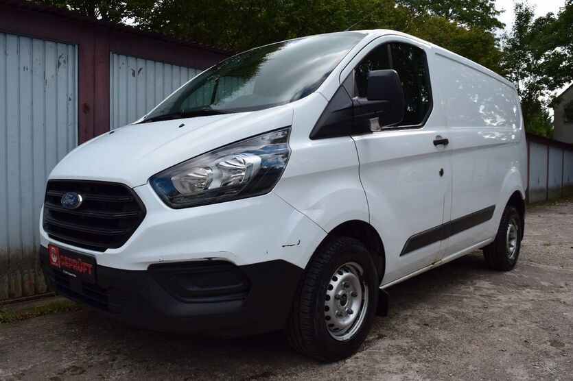 Ford Transit Custom 260.000 km 10.990 € Köln (Ostheim) 51107