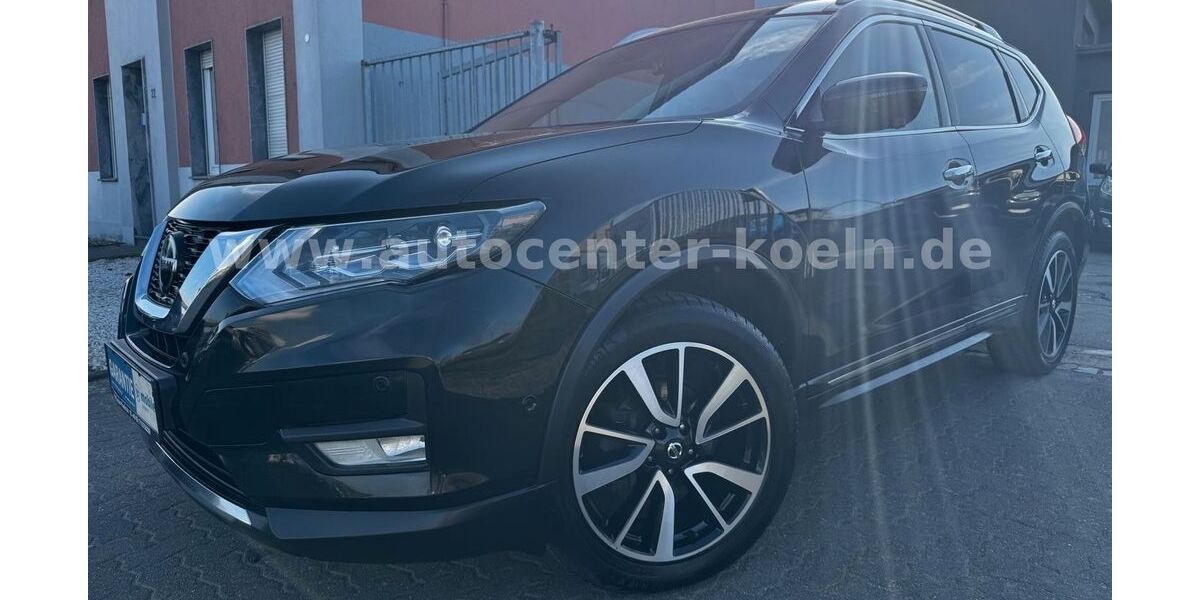 Nissan X-Trail 149.000 km 15.450 &euro; Bedburg 50181