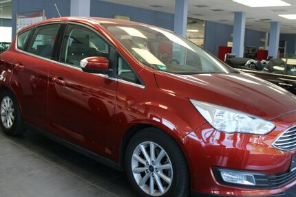 Ford C-Max 1.5 EcoBoost Titanium 66.455 km 11.980 € Euskirchen 53881