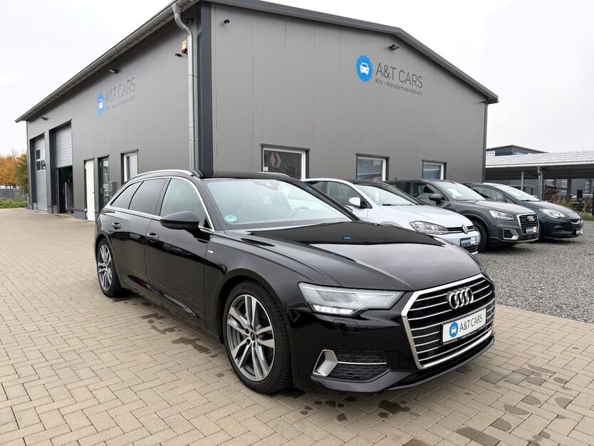Audi A6 149.990 km 25.490 € Zülpich 53909
