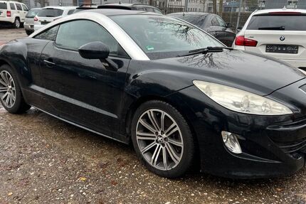 Peugeot RCZ 210.345 km 7.200 € Bonn 53227