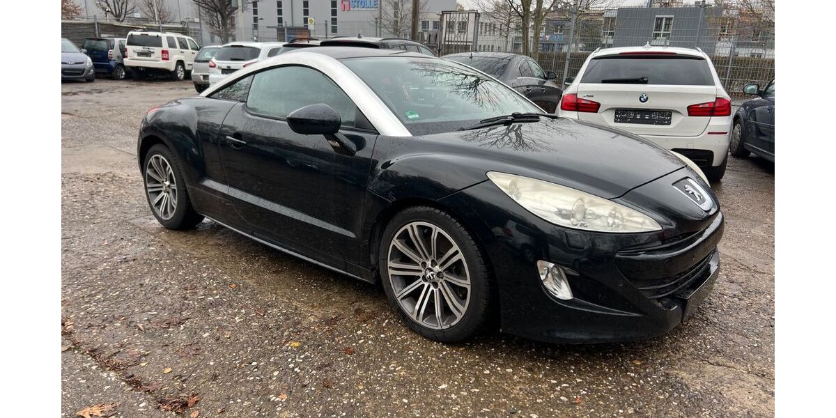 Peugeot RCZ 210.345 km 7.200 € Bonn 53227