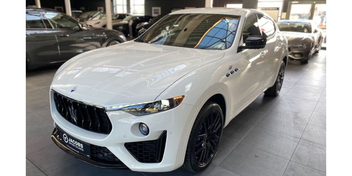 Maserati Levante 16.990 km 56.980 &euro; Köln 50829