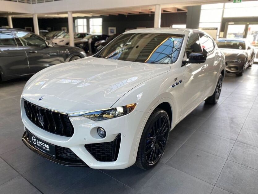 Maserati Levante 16.990 km 67.900 € Köln 50829