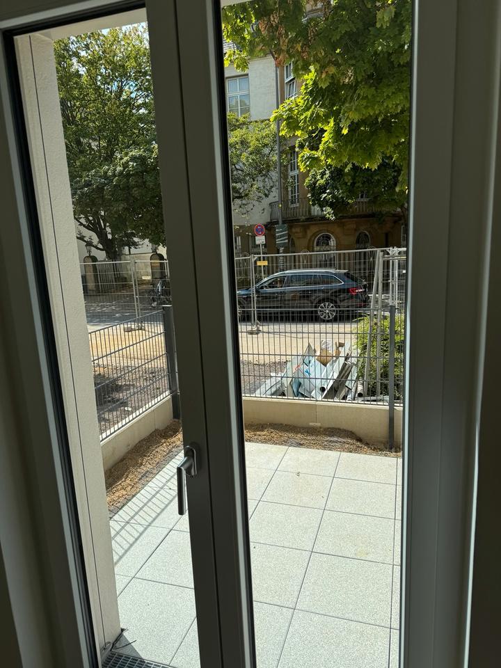 Neubau-Apartment mit großer Terrasse im beliebten Agnesviertel zimmer