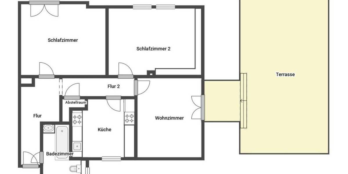 Mehrfamilienhaus, Wohnhaus Troisdorf Altenrath - 2 Zimmer, 1.690.000&euro; | Angebot:26834366
