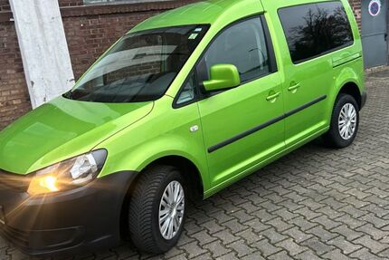 VW Caddy 233.300 km 5.850 &euro; Köln 51069
