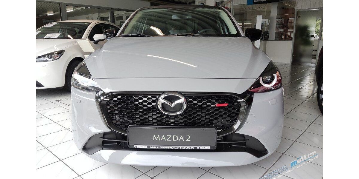 Mazda 2 17.496 km 20.950 &euro; Bedburg 50181