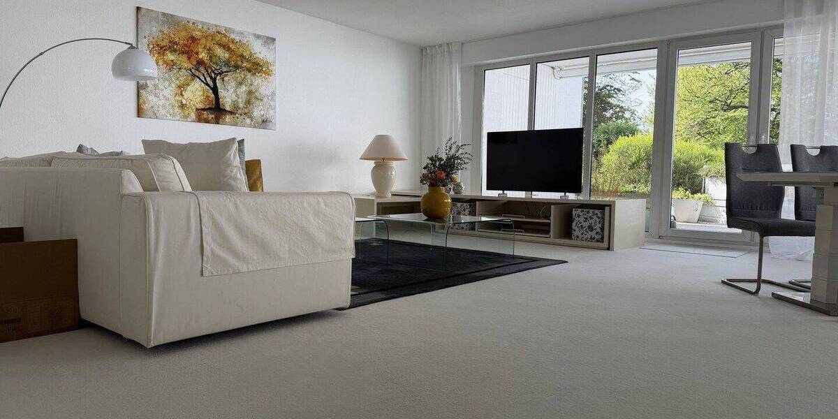 Etagenwohnung Bergisch Gladbach Gladbach - 3 Zimmer, 110 m&sup2;, 1.630&euro; | Angebot:26791489