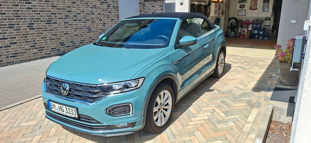 VW T-Roc 56.000 km 22.900 &euro; Kerpen 50171