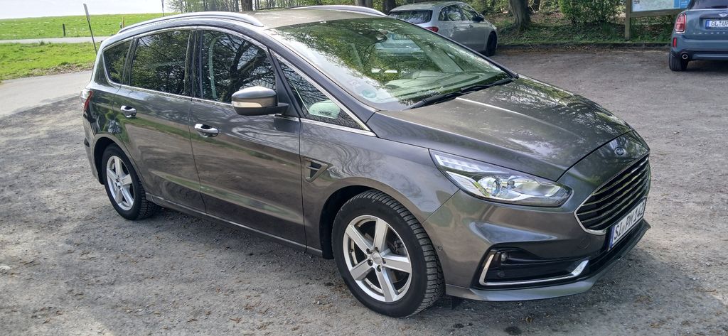 Ford S-Max 200.460 km 12.971 &euro; Odenthal-Neschen 51519