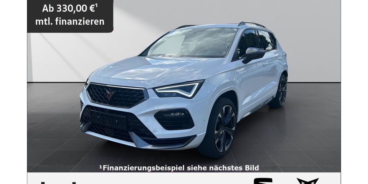 Cupra Ateca 31.972 km 29.990 &euro; Solingen 42719