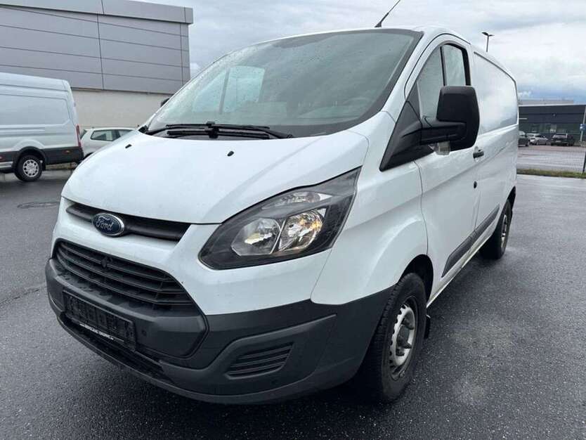 Transit Custom