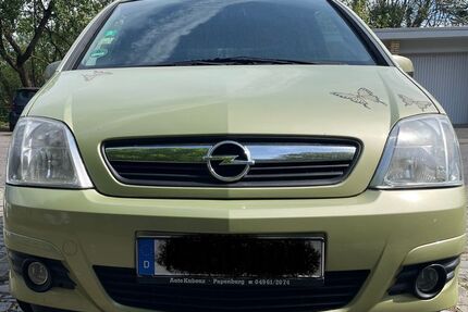 Opel Meriva 182.000 km 1.650 &euro; Köln 50968