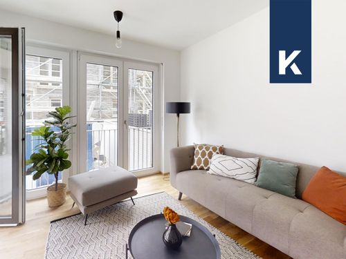 Hier ist Ihr Kleeblatt 4 zimmer