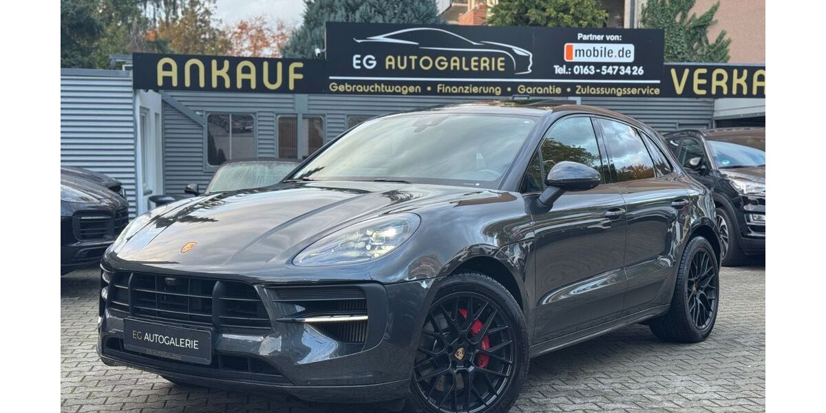 Porsche Macan 61.300 km 64.848 &euro; Köln 51109
