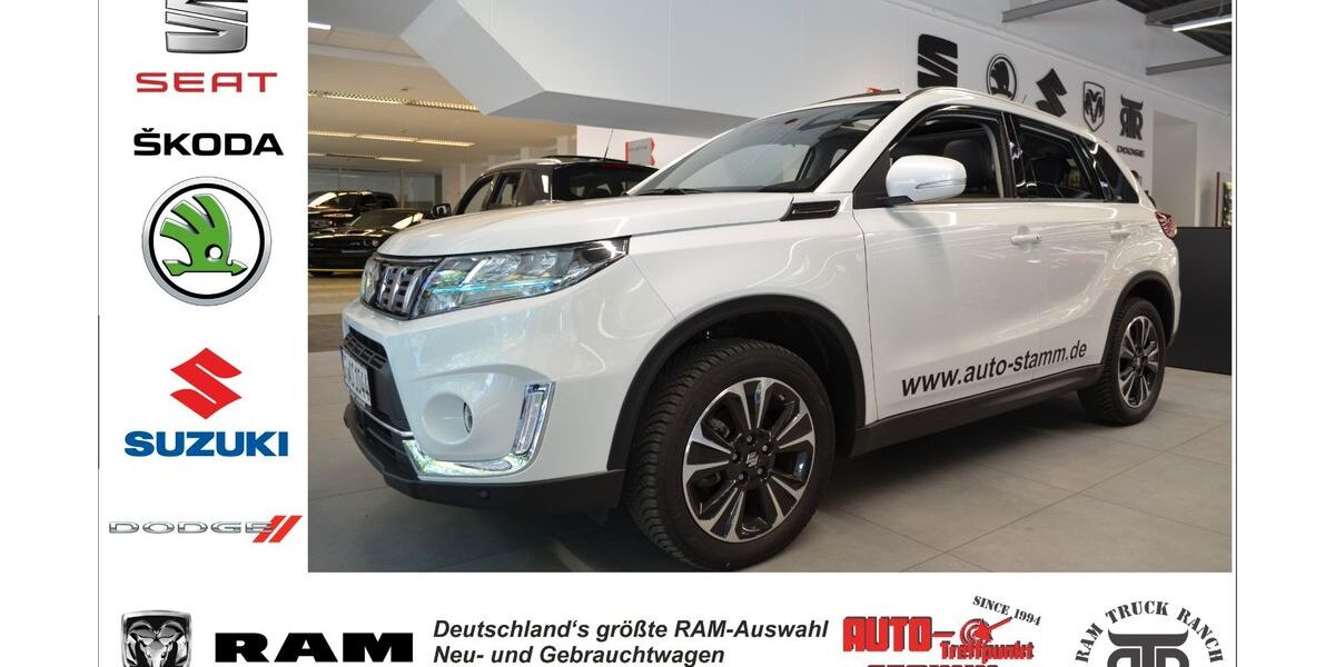 Suzuki Vitara 12.000 km 22.499 &euro; Solingen 42659