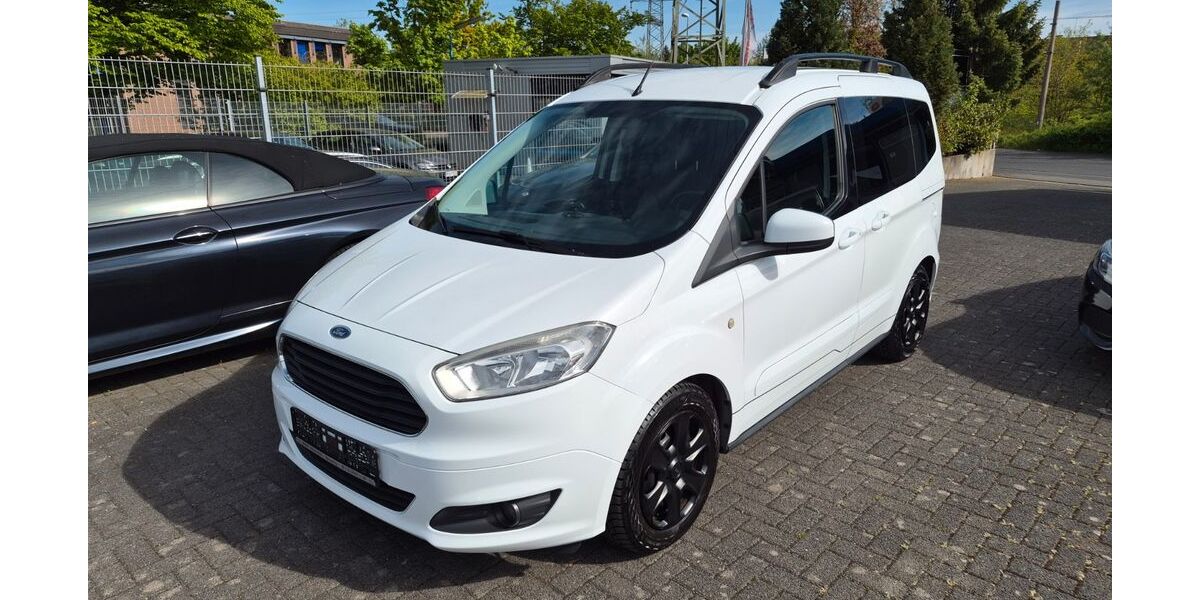 Ford Tourneo Courier 119.000 km 7.350 &euro; Wesseling 50389