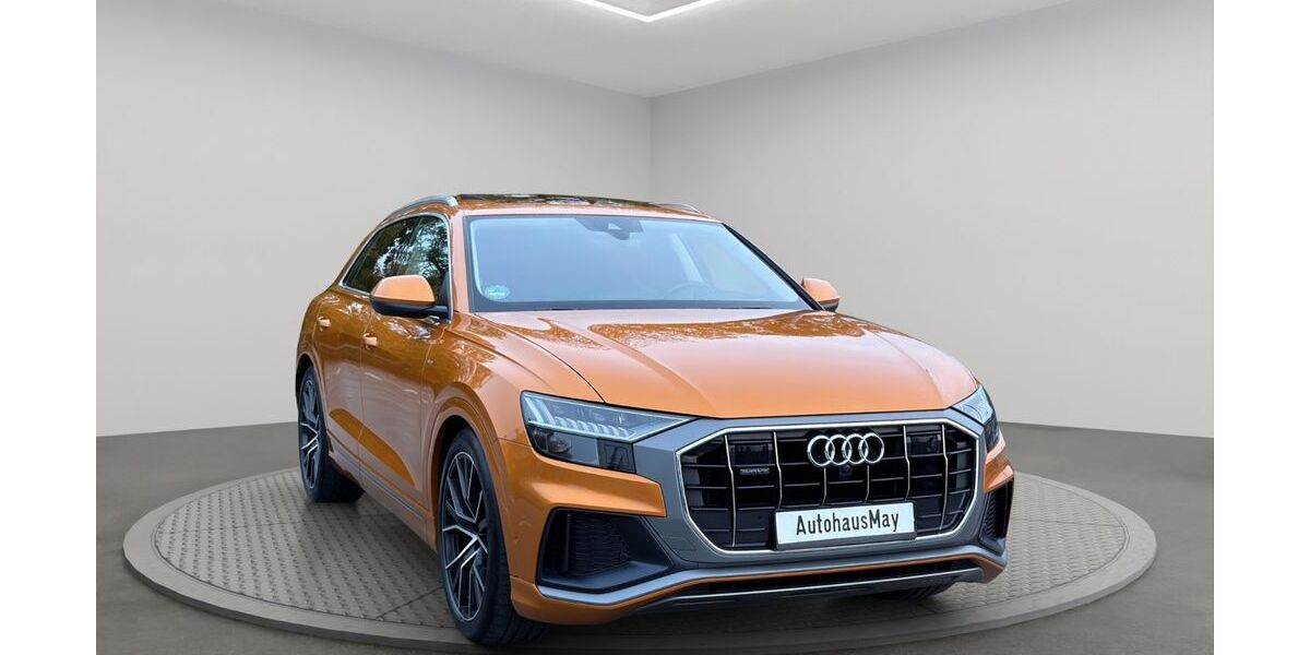 Audi Q8 106.161 km 51.950 &euro; Köln 50674