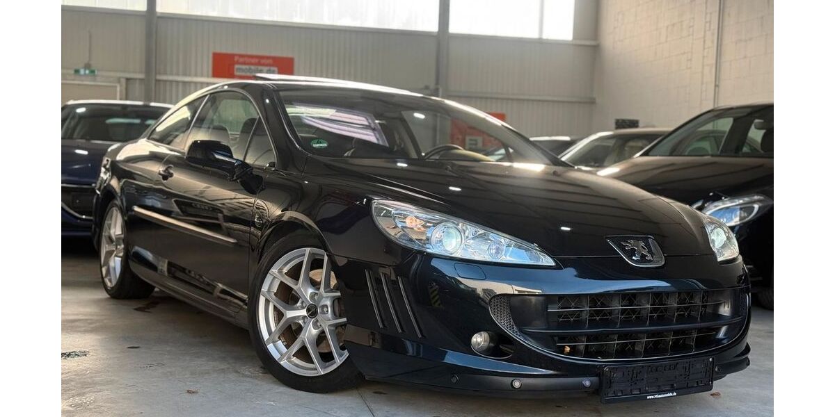 Peugeot 407 133.390 km 5.600 € Rommerskirchen 41569