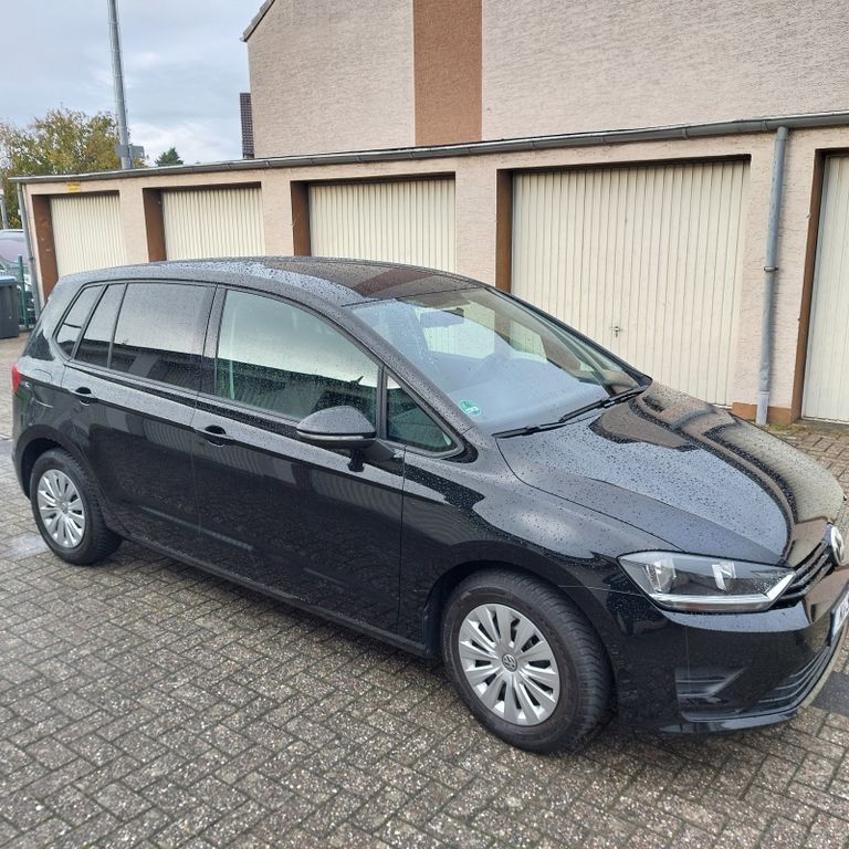 VW Golf Sportsvan 56.500 km 9.900 € Köln 51143