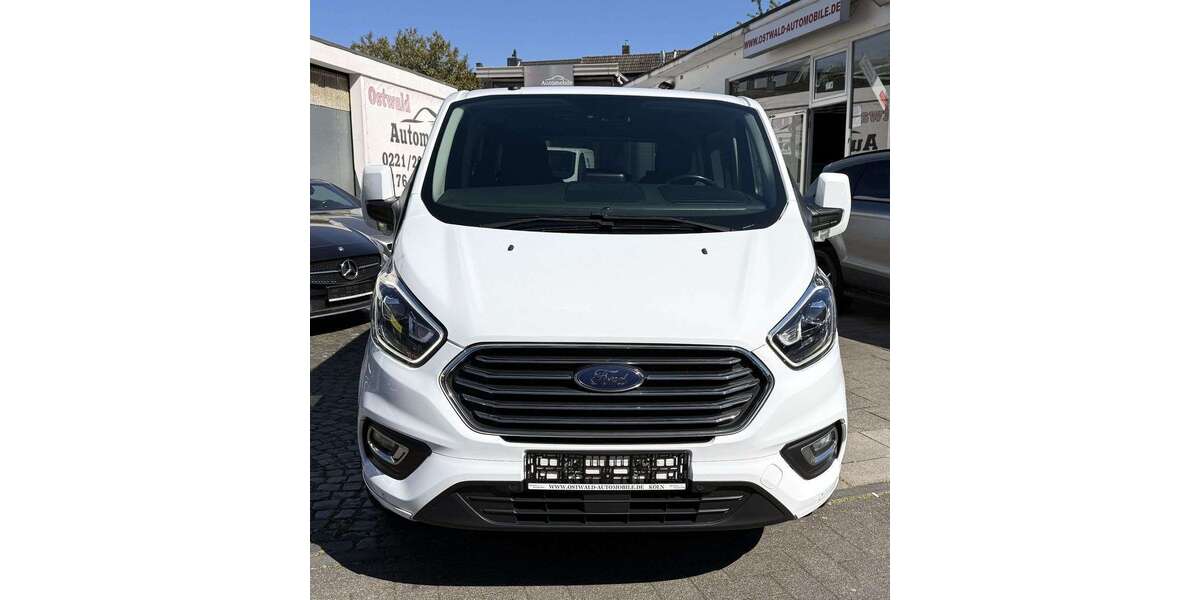 Ford Tourneo Custom 160.000 km 23.990 &euro; Köln 51065