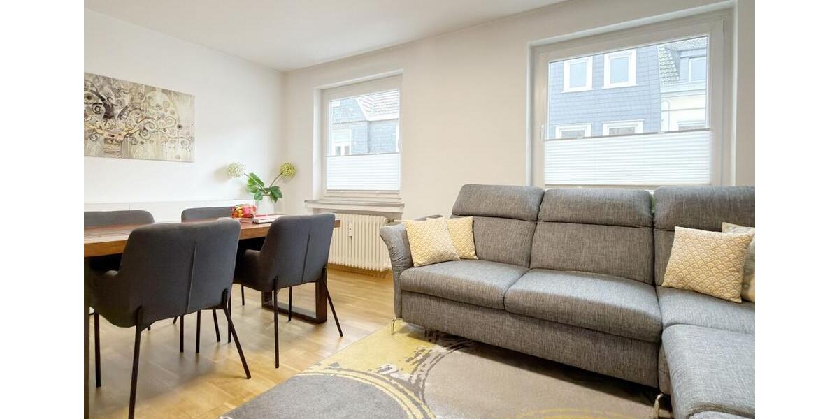 Etagenwohnung Leverkusen Opladen - 2 Zimmer, 60 m&sup2;, 612&euro; | Angebot:24717046