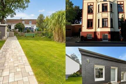 Haus Solingen Solingen-Mitte - 1 Zimmer, 339 m&sup2;, 699.000&euro; | Angebot:25249602