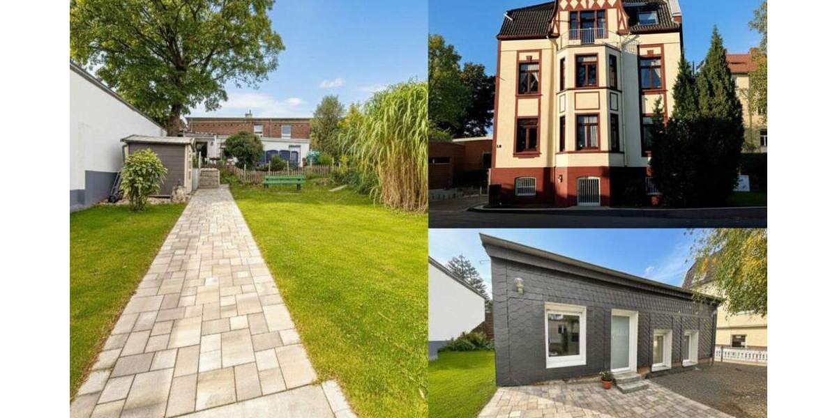 Mehrfamilienhaus, Wohnhaus Solingen Solingen-Mitte - 1 Zimmer, 339 m&sup2;, 699.000&euro; | Angebot:25249602