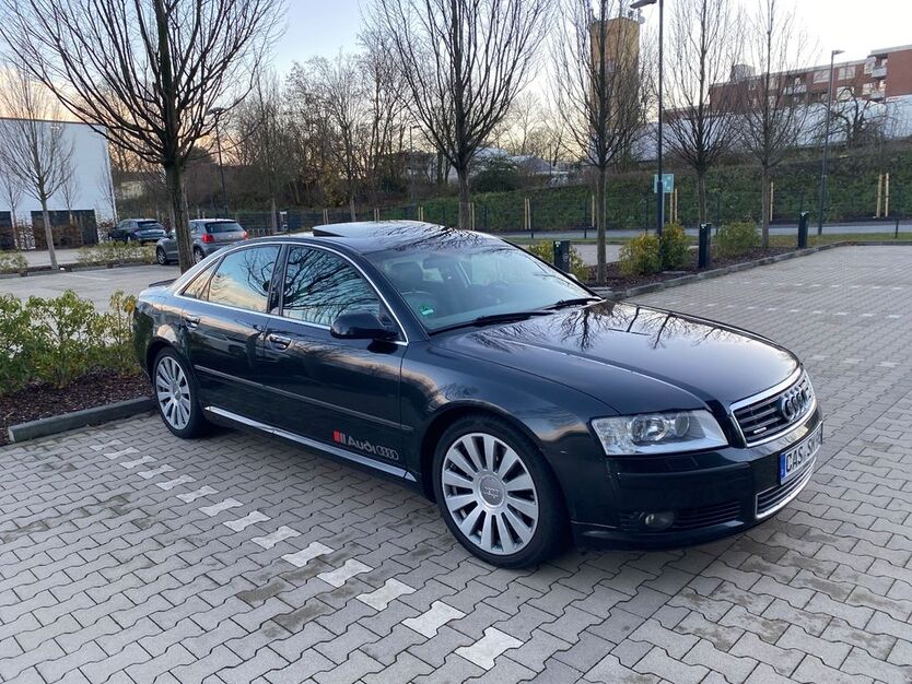 Audi A8 252.000 km 4.700 € Köln 50996