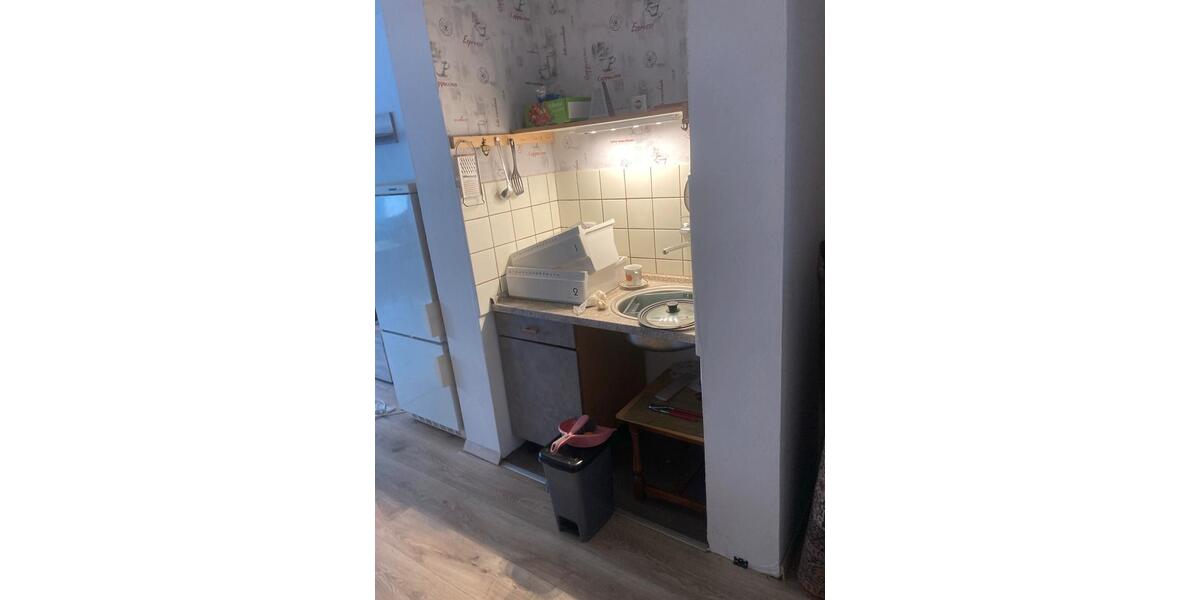 Erdgeschoßwohnung Solingen Ohligs - 1 Zimmer, 26 m&sup2;, 69.000&euro; | Angebot:26014017