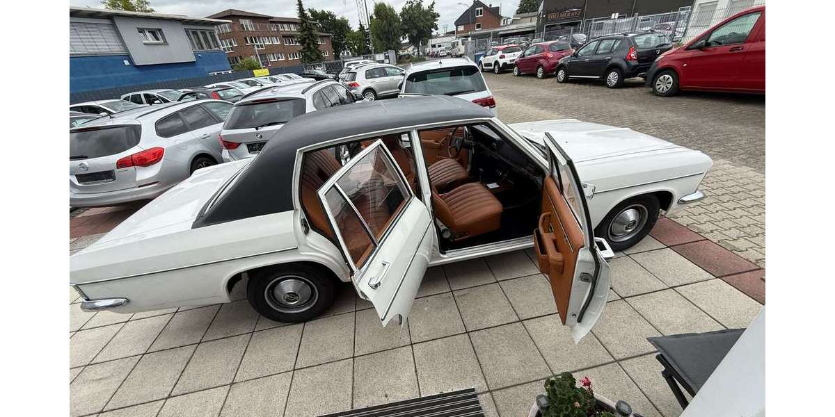 Opel Diplomat 88.000 km 16.900 &euro; Wesseling 50389
