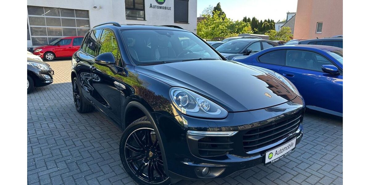 Porsche Cayenne 203.020 km 20.999 &euro; Troisdorf 53840
