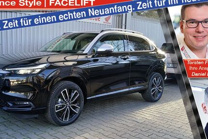 Honda HR-V 12.000 km 35.790 &euro; Solingen 42699