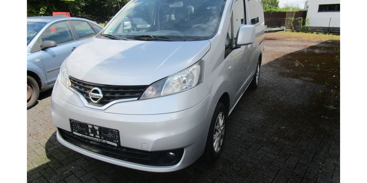 Nissan NV200 97.000 km 16.990 &euro; BERGHEIM 50126