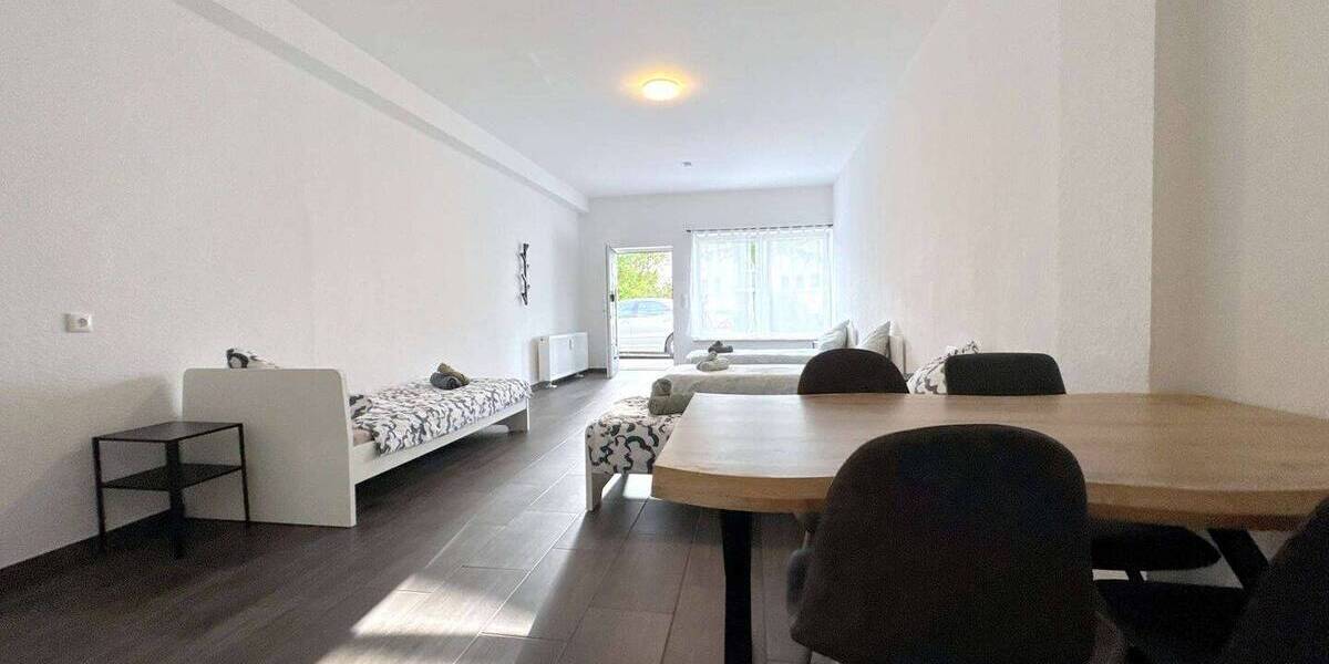 Ihr zuverlässiger Vermögensbaustein - heute und in Zukunft 2 zimmer