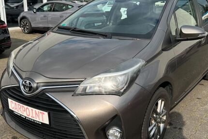 Toyota Yaris 99.900 km 9.450 &euro; Brühl 50321