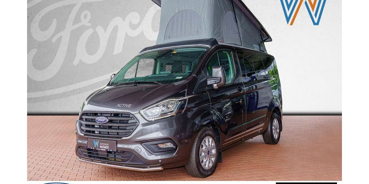 Ford Transit Custom 7.990 km 47.900 &euro; Troisdorf 53844