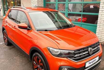 VW T-Cross 44.582 km 17.950 &euro; Bornheim 53332