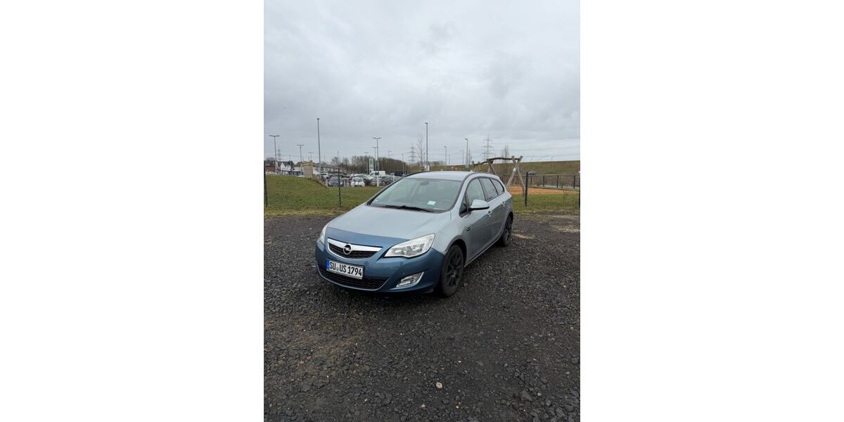 Opel Astra 105.000 km 5.250 &euro; Siegburg 53721