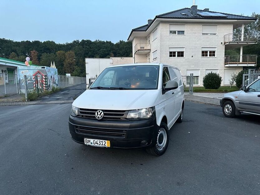 T5 Transporter