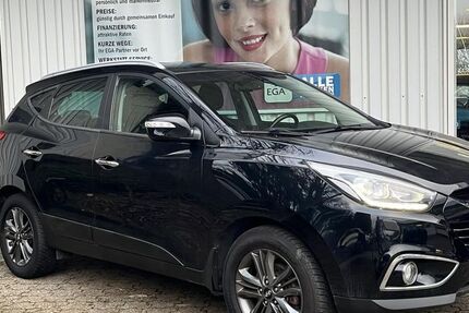 Hyundai ix35 122.870 km 11.448 &euro; Wermelskirchen 42929