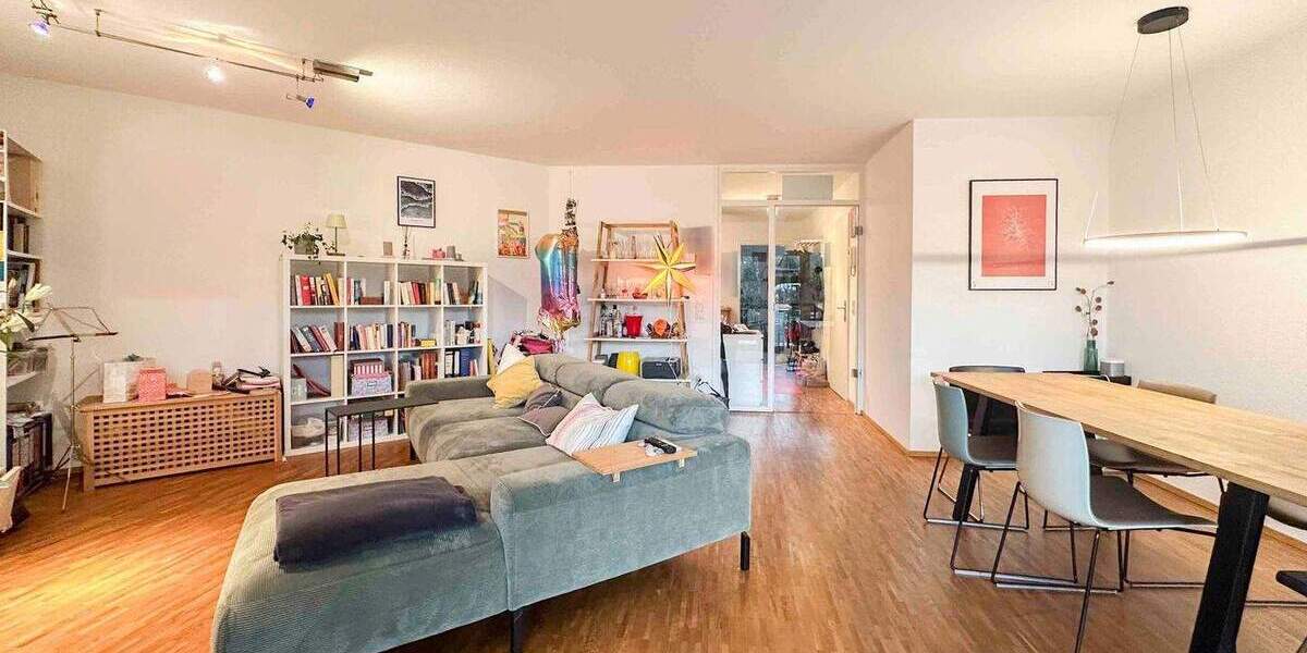 Etagenwohnung Köln Lövenich - 3 Zimmer, 92 m&sup2;, 489.000&euro; | Angebot:24995538