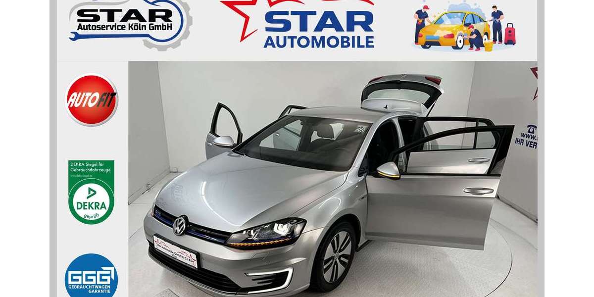 VW Golf GTE 85.733 km 14.990 &euro; Köln 50739