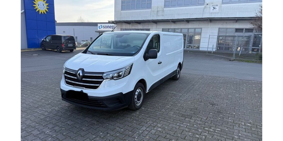 Renault Trafic 186.000 km 15.900 &euro; Köln 50968