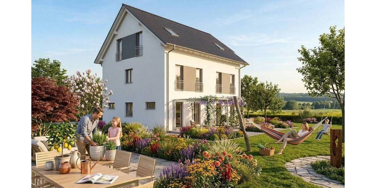 Einfamilienhaus Erftstadt Erp - 6 Zimmer, 126 m&sup2;, 519.397&euro; | Angebot:26768470