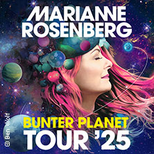 Marianne Rosenberg - Bunter Planet Tour 17.11.2025 Felsenkeller Leipzig