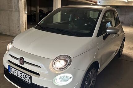 Fiat 500 45.000 km 10.900 &euro; Köln 50678